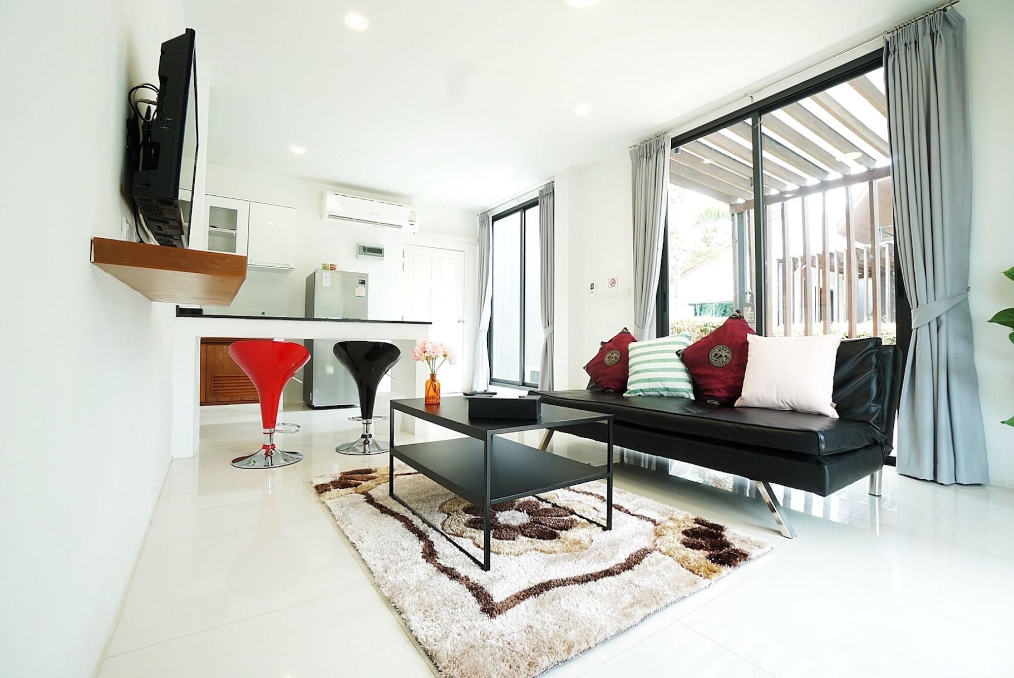 Sea Space Villa Phuket Rawai Bagian luar foto