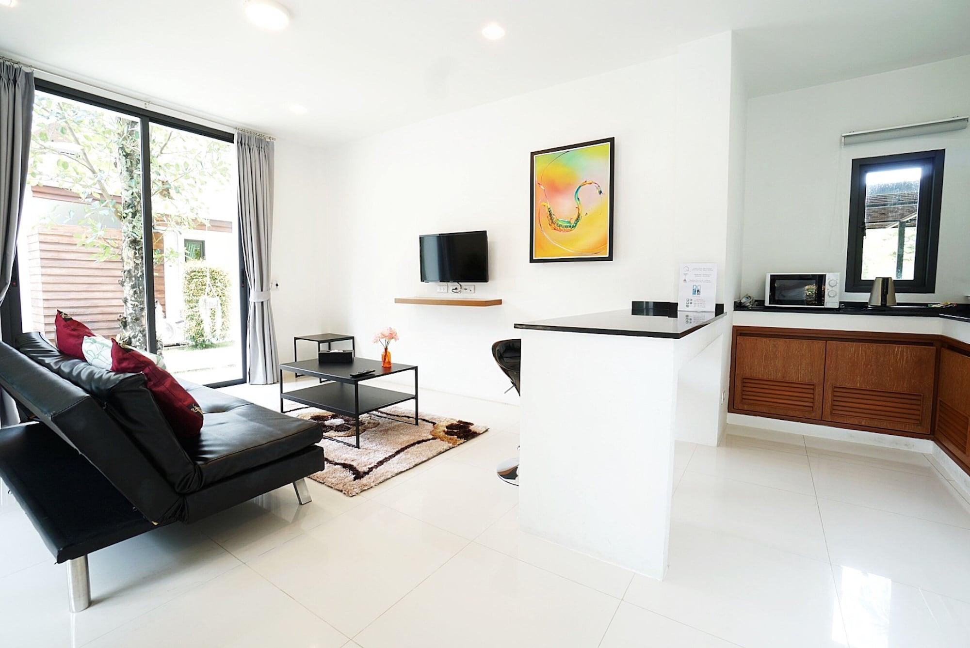 Sea Space Villa Phuket Rawai Bagian luar foto
