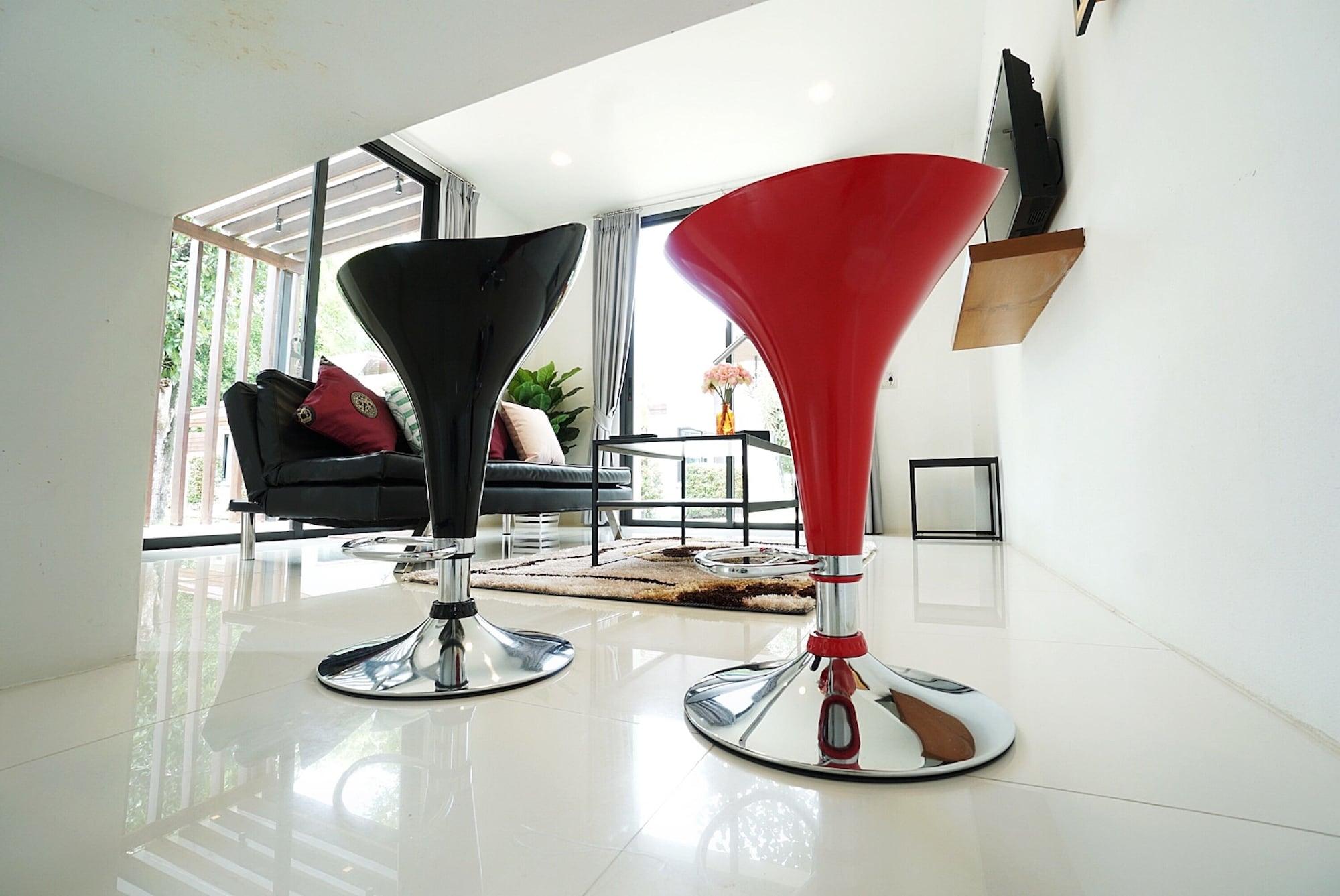 Sea Space Villa Phuket Rawai Bagian luar foto