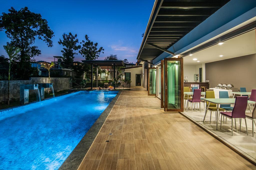 Sea Space Villa Phuket Rawai Bagian luar foto