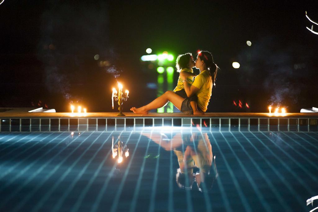 Sea Space Villa Phuket Rawai Bagian luar foto