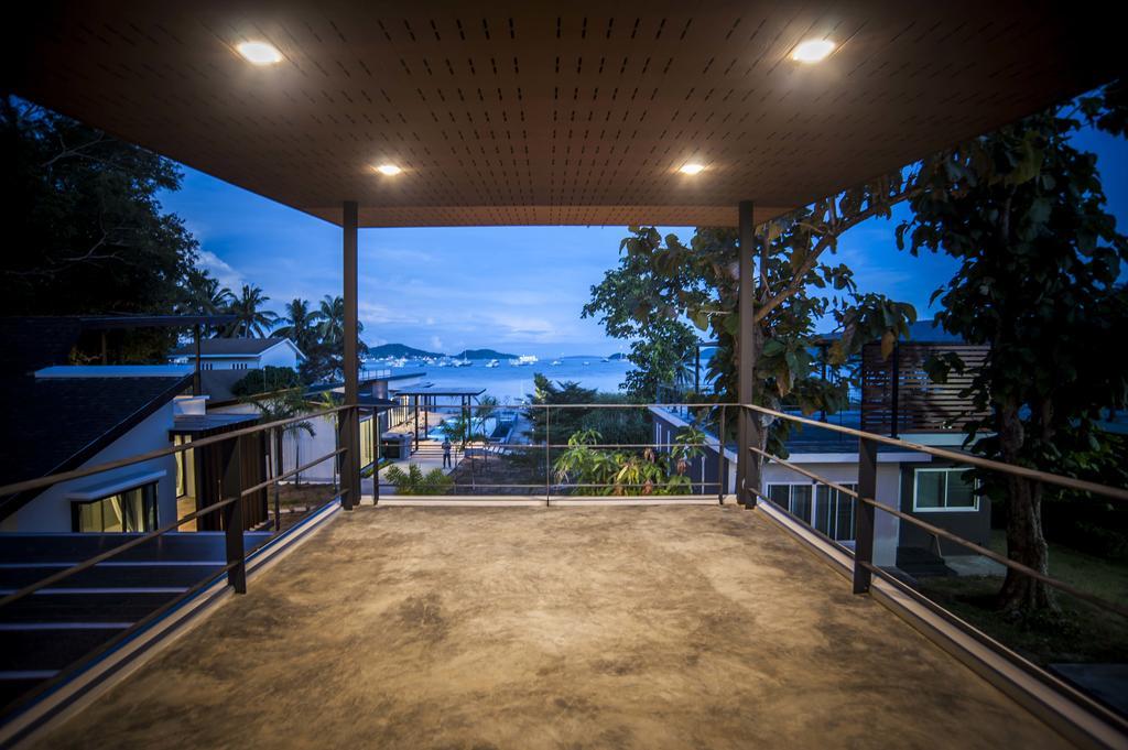 Sea Space Villa Phuket Rawai Bagian luar foto