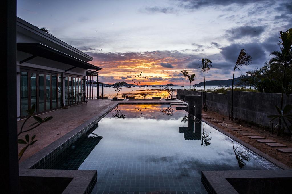 Sea Space Villa Phuket Rawai Bagian luar foto