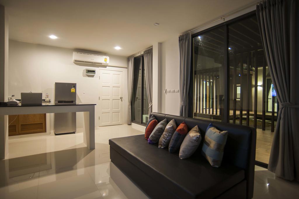Sea Space Villa Phuket Rawai Bagian luar foto