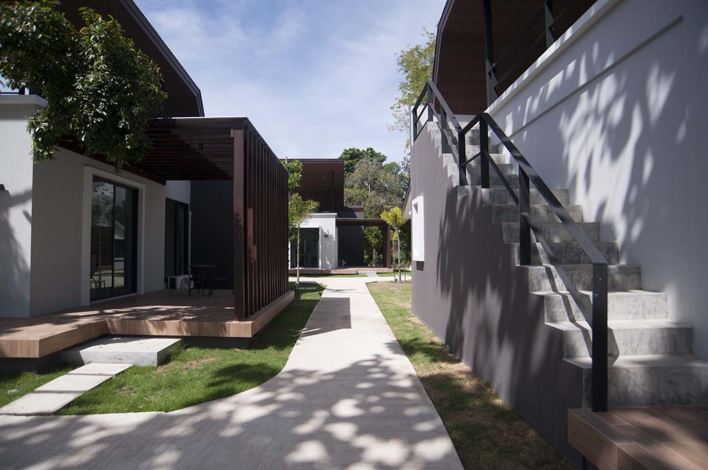 Sea Space Villa Phuket Rawai Bagian luar foto