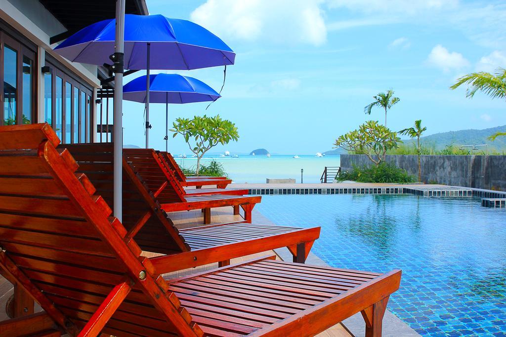 Sea Space Villa Phuket Rawai Bagian luar foto