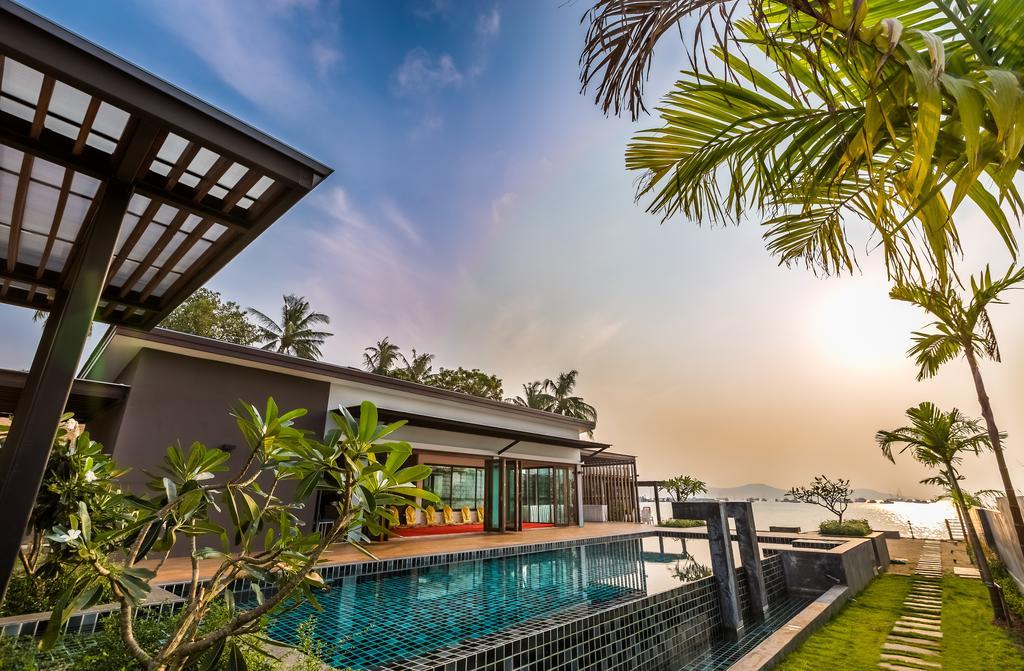 Sea Space Villa Phuket Rawai Bagian luar foto