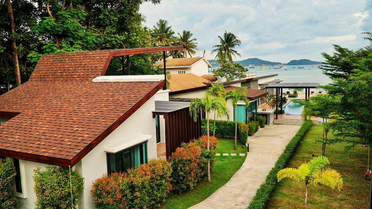 Sea Space Villa Phuket Rawai Bagian luar foto