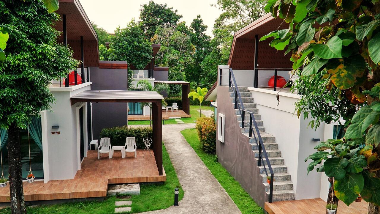 Sea Space Villa Phuket Rawai Bagian luar foto