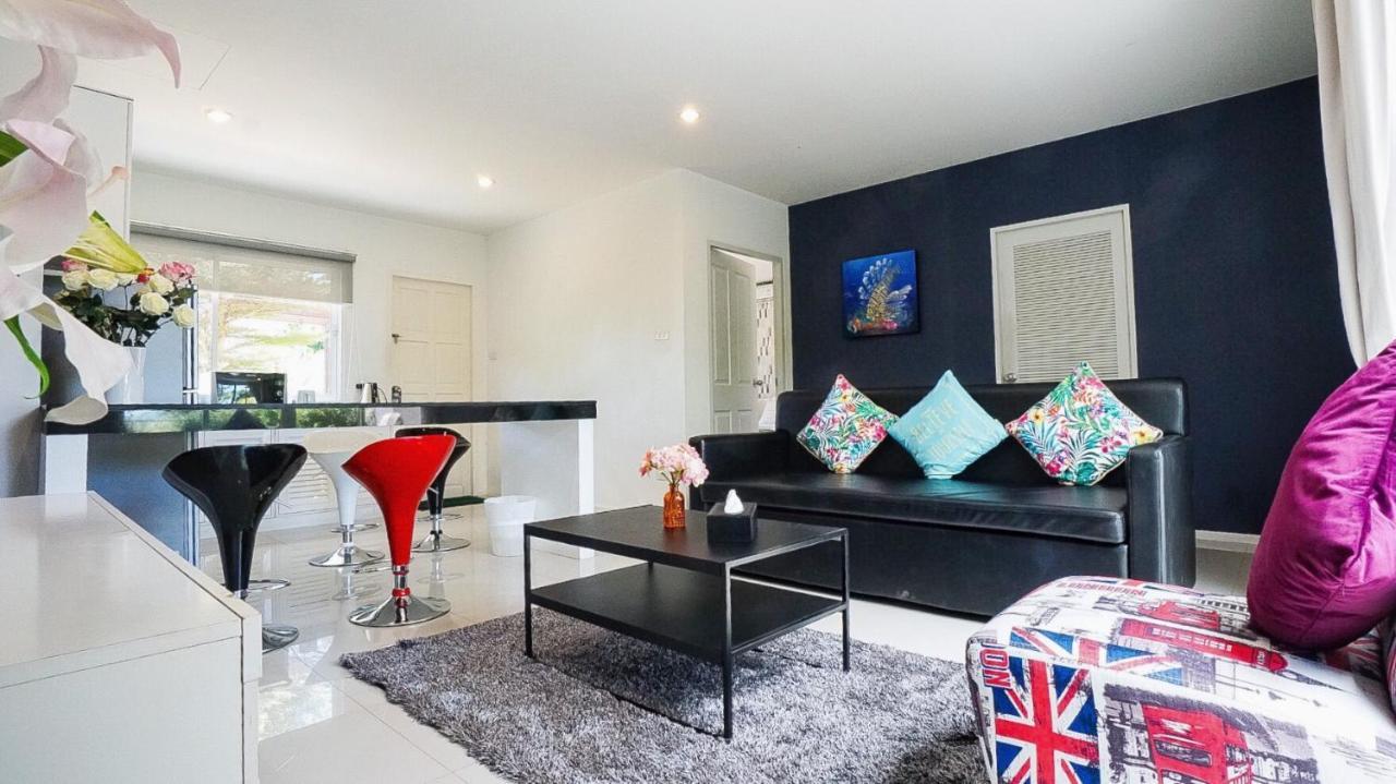 Sea Space Villa Phuket Rawai Bagian luar foto
