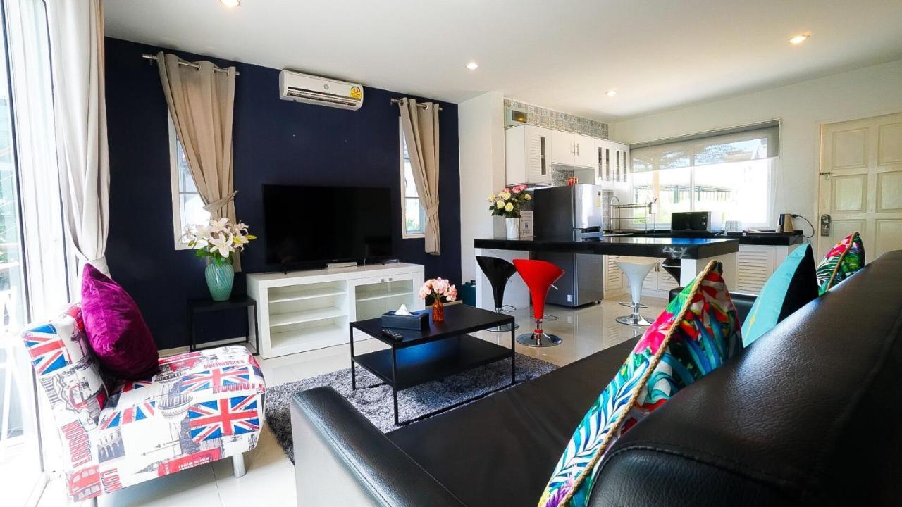 Sea Space Villa Phuket Rawai Bagian luar foto