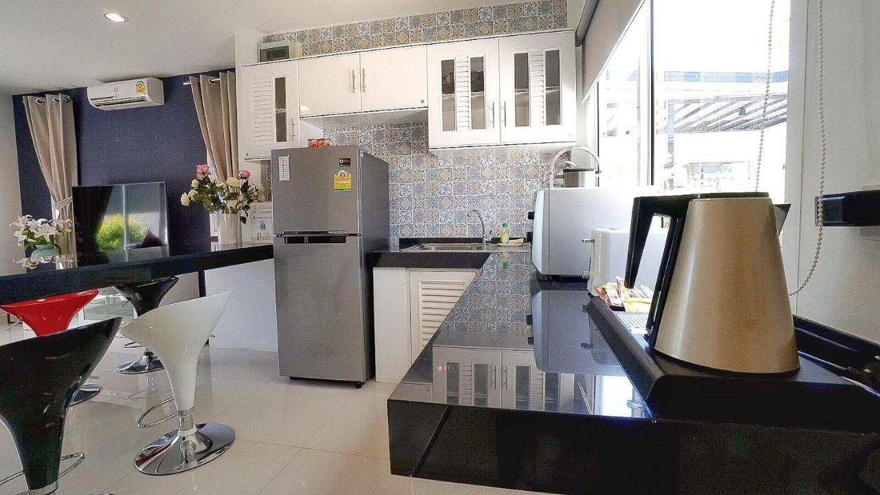 Sea Space Villa Phuket Rawai Bagian luar foto