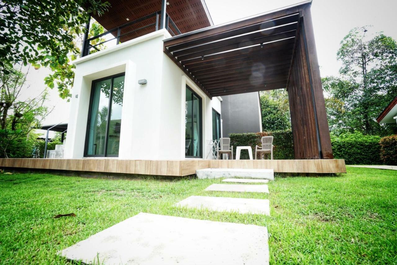 Sea Space Villa Phuket Rawai Bagian luar foto