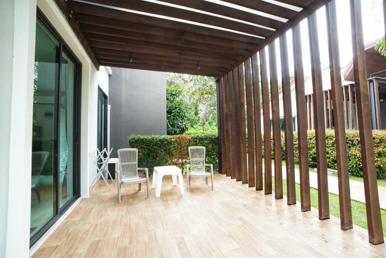 Sea Space Villa Phuket Rawai Bagian luar foto