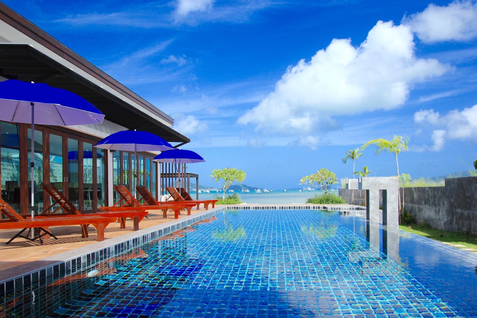 Sea Space Villa Phuket Rawai Bagian luar foto