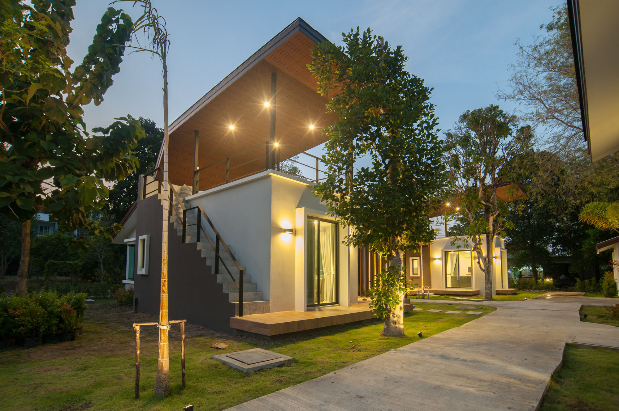 Sea Space Villa Phuket Rawai Bagian luar foto