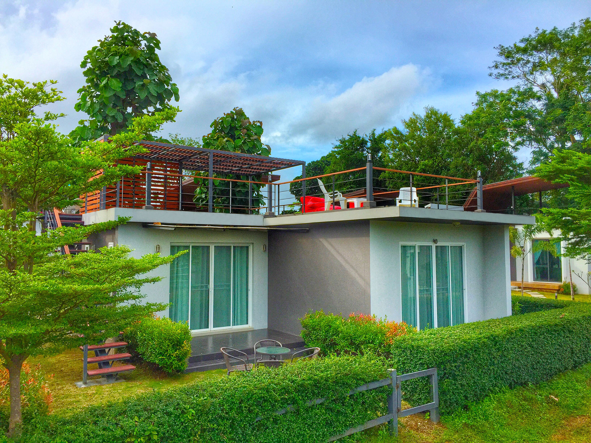 Sea Space Villa Phuket Rawai Bagian luar foto