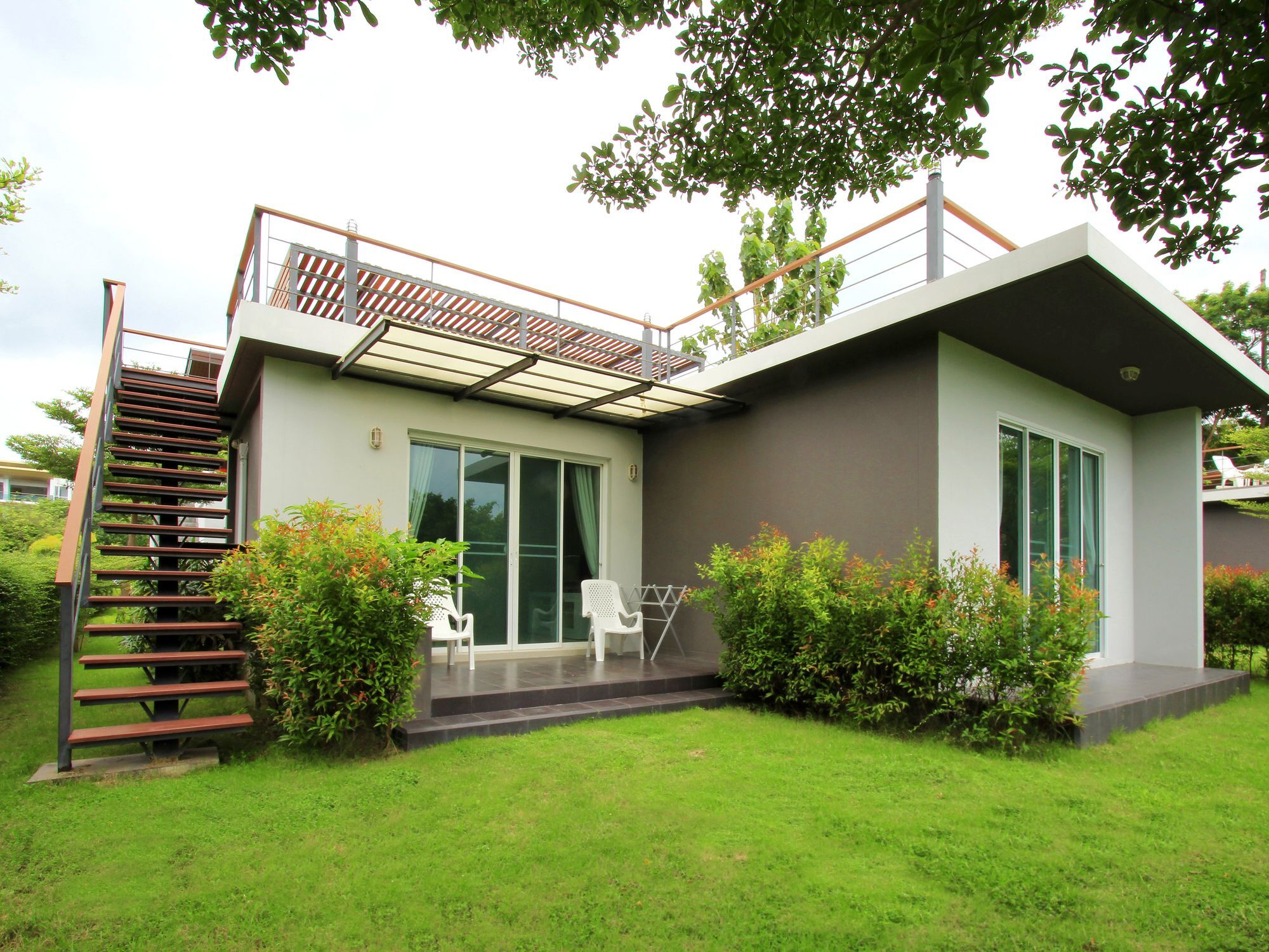 Sea Space Villa Phuket Rawai Bagian luar foto