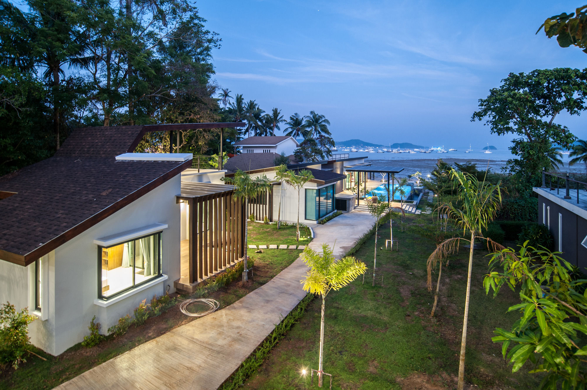 Sea Space Villa Phuket Rawai Bagian luar foto