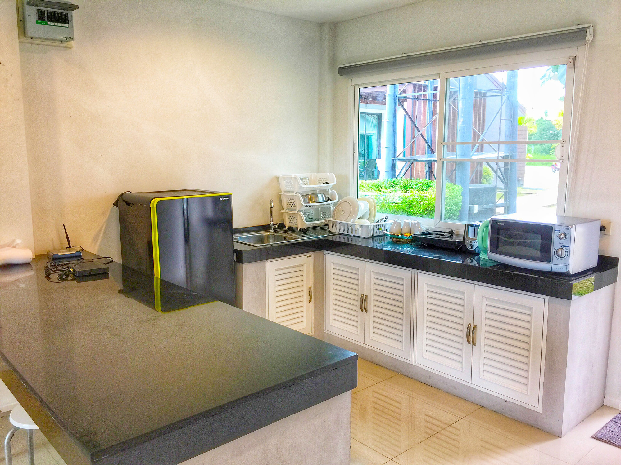 Sea Space Villa Phuket Rawai Bagian luar foto